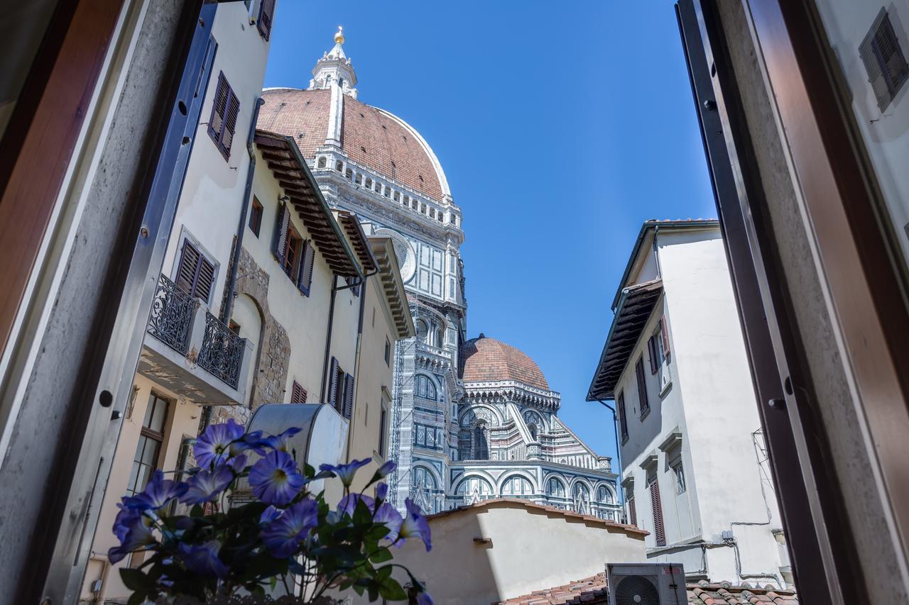 Apartments Florence - Benedetto Duomo Экстерьер фото