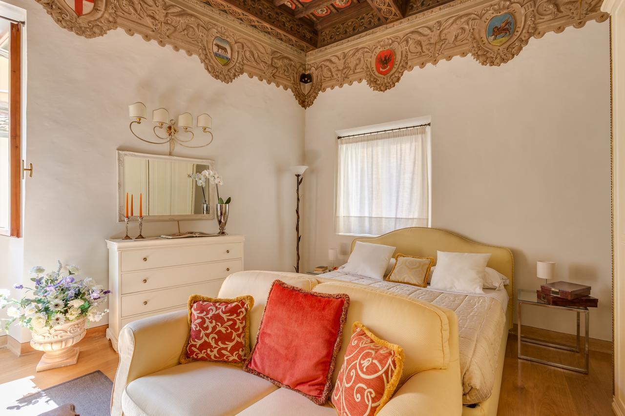 Apartments Florence - Benedetto Duomo Экстерьер фото